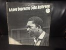 A Love Supreme  John Coltrane LP Impulse