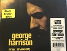 George Harrison RSD clear vinyl 7