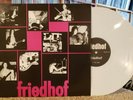 FRIEDHOF same s/t LP 2003 Red Fox white vinyl NM/NM KRAUTROCK PROG