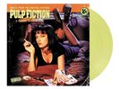 'PULP FICTION' HMV LIMITED YELLOW VINYL ALBUM LP sealed quentin tarantino