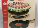 The Rolling Stones Let It Bleed Black Friday Record Store Day RSD Hand Poured LP