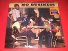 Jimi Hendrix /Curtis Knight No Business  BROWN VINYL # 384/3000  Sealed