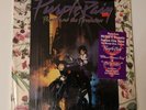Purple Rain Prince And The Revolution Vinyl Record VG 1984 Warner Bros 1-25110