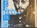JOHN LENNON WORKING CLASS HERO  2 LP’S CMR-75 CHET MAR RECORDS 1980