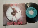 AC DC Heatseeker 45T USA PROMO même titre les 2 faces RARE