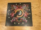 Hawkwind ?– X In Search Of Space LP. UK 1st press1971 fold out cover & Log Book