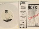 The Dicks Hate The Police Test Press And Final Show