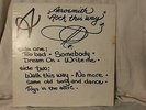Aerosmith - Rock This Way LP Bootleg Vinyl Live 1975
