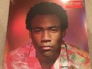 Childish Gambino - Because the Internet 2-LP Vinyl (2014)with 72 Page Screenplay