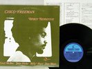 CHICO FREEMAN SPIRIT SENSITIVE PADDLE WHEEL K25P-6016 Japan VINYL LP