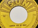 RARE Little Milton Lookin’ For My Baby SUN Original Press VG 220
