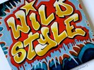 ORIGINAL 1983 ZEPHYR GRAFFITI ART COVER OLD SCHOOL HIP HOP RAP VINYL LP RARE