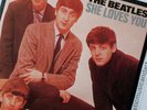 THE BEATLES SHE LOVES YOU 7 INCH VINYL 45 PARLOPHONE UK NM