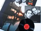 ORIGINAL 1968 SIMON & GARFUNKEL BOOKENDS VINYL LP & RICHARD AVEDON POSTER EX+