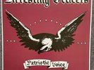 ARRESTING OFFICERS Patriotic Voice LP Skinhead ISD Rebelles OOP Rock O Rama ROR