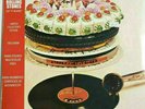 ROLLING STONES Let It Bleed Black Friday RSD 2020 Hand Poured LP #900 Free Ship