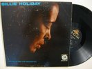 Billie Holiday - Final Album with Ray Ellis - vintage MGM Deep Groove