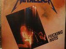 METALLICA  Fucking Nuts Double Live 1984 2 LP 12