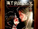 My Chemical Romance Three Cheers For Sweet Revenge Limited LP Oxblood Vinyl Red