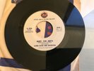 MEET THE METS OFFICIAL SONG 45 & PS MR. MET 1963 MLB NY NEW YORK GLENN OSSER