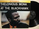 Thelonious Monk at the Blackhawk  - Original Riverside BGP Deep Groove