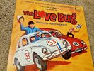 walt disney studio the story of the love bug vinyl record buddy hackett