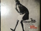 Sam Rivers- A New Conception (Blue Note, 1970) BST 84249 VG+ Stereo Repress