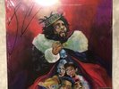 J. Cole - K.O.D. Limited Edition Signed Marble Red Vinyl LP