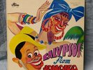 CALYPSOS FROM JAMAICA LP (Rare Import) (Lord Flea, Hubert Porter, Wigglers)