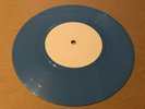 KIRSTY MACCOLL - THEY DON'T  KNOW  - STIFF RECORDS PROMO BLUE VINYL 7