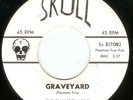 HEAR Phantom Five-Graveyard MINT '64 SPOOKY MONSTER CHUGGING HORROR/SURF INSTROS