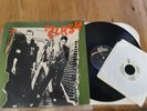 THE CLASH – The Clash – US LP Punk Vinyl & Gates of the West 7” Promo Single