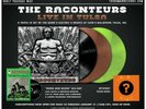 TMR VAULT #43 RACONTEURS LIVE IN TULSA THIRD MAN RECORDS VINYL JACK WHITE RARE
