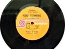 NUEVO TESTAMENTO - VINO VERDE (UDO JÜRGENS) / TU ILUMINAS MI VIDA - URUGUAY