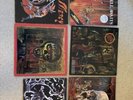 Slayer 6 Vinyl Album Bundle - 1st 5 Albums Plus EP
