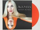 Ava Max - Heaven & Hell LP (Orange Color Vinyl) FACTORY SEALED