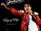 Michael Jackson ?– King Of Pop: Trax SEALED NEW LP