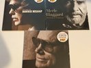 Ronnie Milsap  George Jones  Merle Haggard Cracker Barrel EXCLUSIVE Vinyl Record