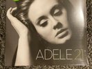 New/Sealed Adele - 21 LP Vinyl