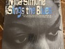 Nina Simone - Sings The Blues LP - RCA Victor - LPM 3789 Mono DG Shrink