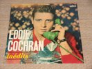 EDDIE COCHRAN . RARE LP 33 TOURS / LIBERTY LBY 1209 F ( original BIEM )