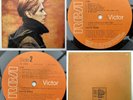 DAVID BOWIE Low LP RCA A1/B1 VG+/VG 1977 Insert Sheet, Hype & Track Sticker