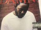 Kendrick Lamar - Damn Exclusive Limited Edition 180g Forest Green 2x Vinyl LP