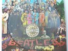 The Beatles - Sgt Peppers Lonely Hearts - Vinyl Picture Disc LP UK 1st 1979 NM
