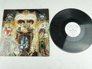 Michael Jackson 1991 Dangerous LP & Promo Single LP They Don't Care About Us