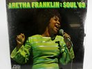 ARETHA FRANKLIN - LADY SOUL  '69 - SEALED -  VINYL LP RECORD ALBUM