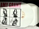 AMY GRANT-UNGUARDED 35th anniversary * Auntographed Colored Vinyl VERY RARE