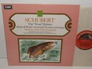 ASD 2328 Schubert Trout Quintet Melos Ensemble Members S/C