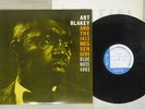 ART BLAKEY & JAZZ MESSENGERS MOANIN' BLUE NOTE GXF 3002 Japan VINYL LP