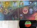 KING CRIMSON IN THE WAKE OF POSEIDON ATLANTIC P-6389A Japan VINYL LP